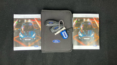 Ford Fiesta 1.0 EcoBoost 125 Titanium X 5dr Petrol Hatchback